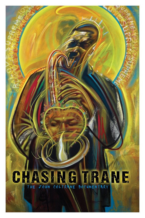 Chasing Trane. The John Coltrane Documentary (DVD)