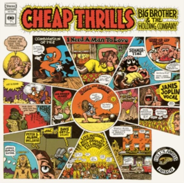 Cheap Thrills (vinyl)