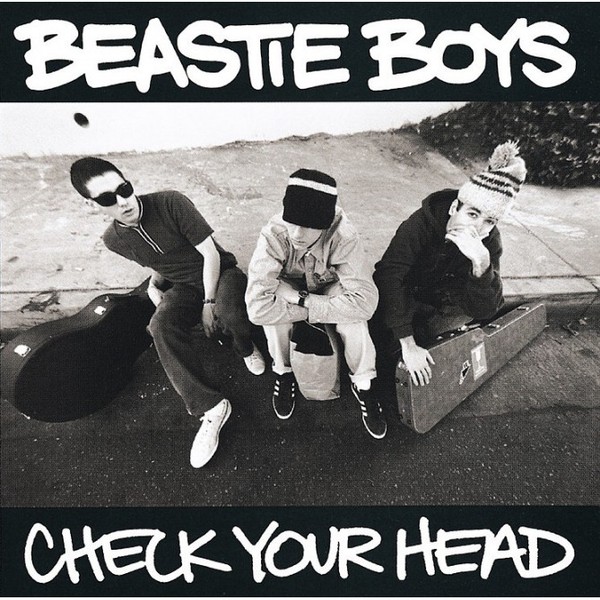 Check Your Head (Re-Mastered Edition) (vinyl)