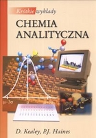 Chemia analityczna. Krótkie wykłady