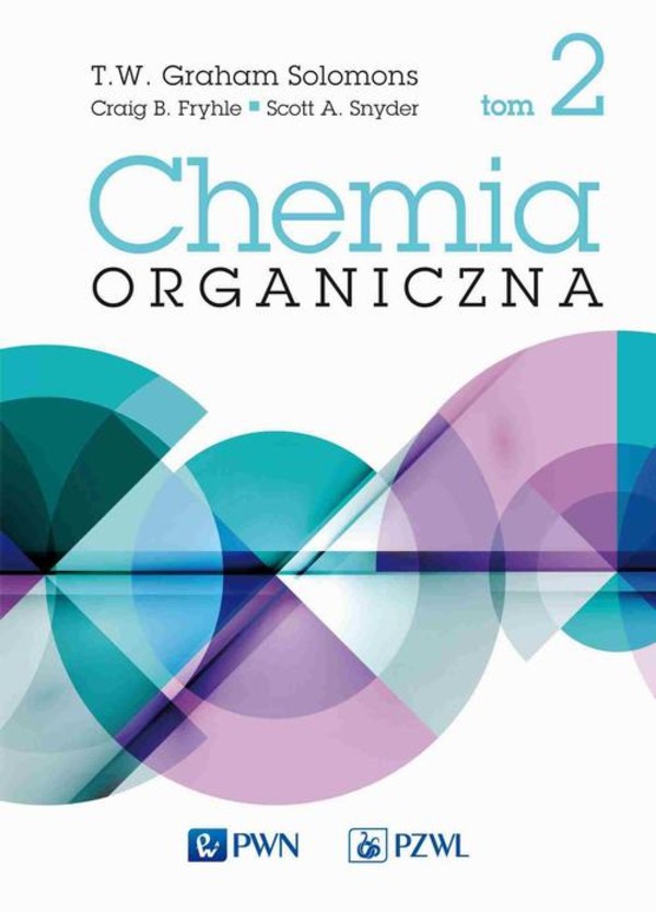 Chemia organiczna - mobi, epub tom 2