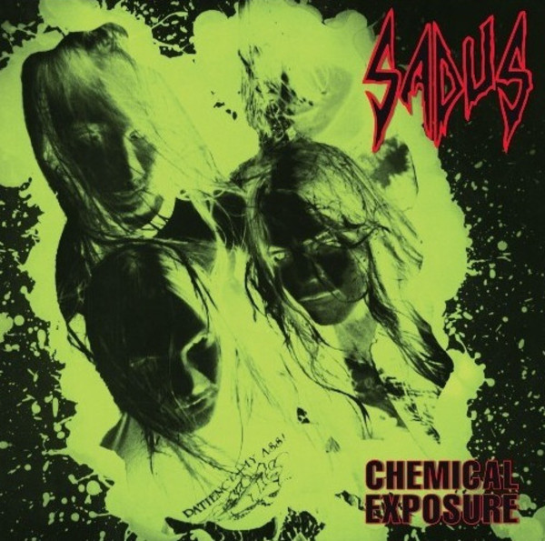Chemical Exposure (vinyl) (Limited Edition)
