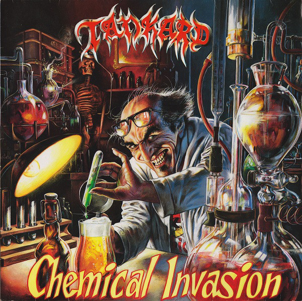 Chemical Invasion (Remastered) (vinyl)