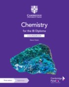 Chemistry for the IB Diploma. Coursebook with Digital Access (2 Years). 3rd edition