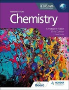 Chemistry for the IB Diploma. Third edition