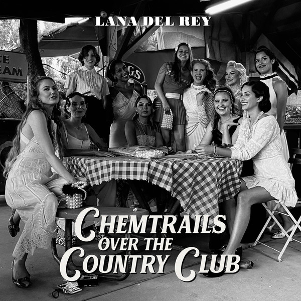 Chemtrails Over The Country Club (vinyl)