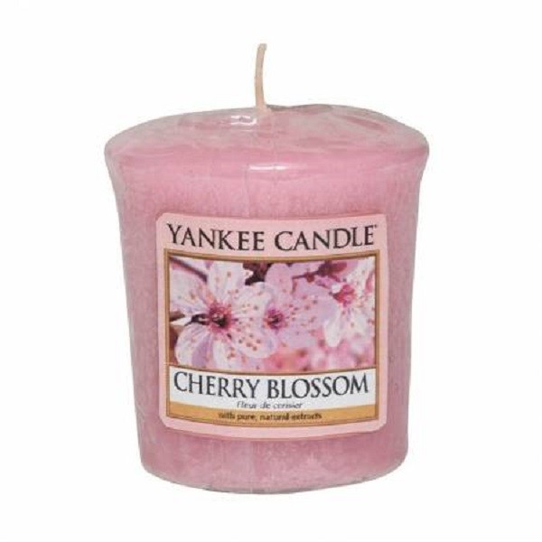Cherry Blossom Mała świecea zapachowa