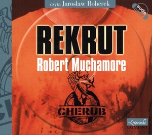 Cherub. Rekrut Audiobook CD Audio