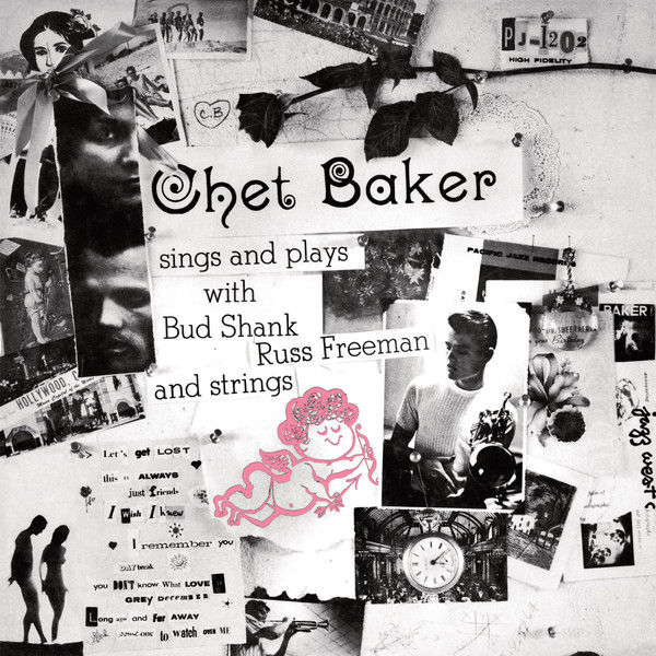 Chet Baker Sings and Plays (vinyl)