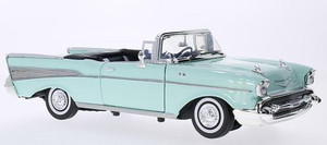 Chevrolet Bel Air Convertible Skala 1:18