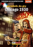 Chicago 1930 poradnik do gry - epub, pdf