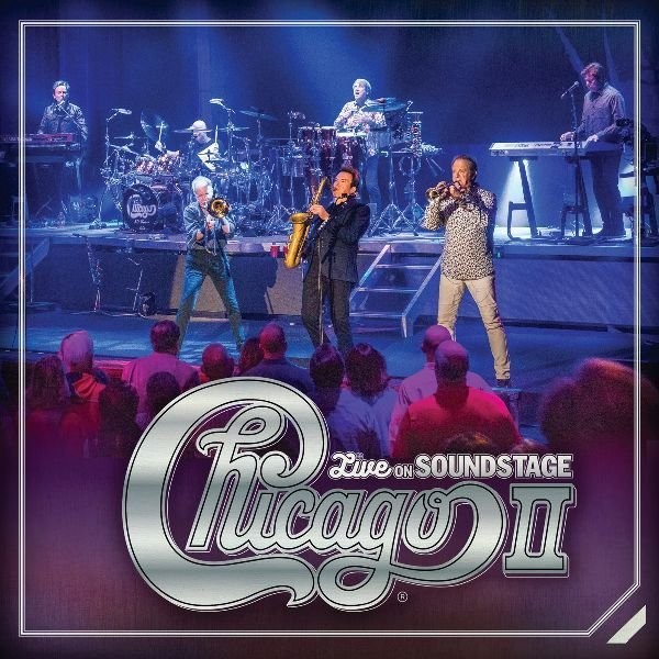Chicago II - Live On Soundstage (DVD + CD)