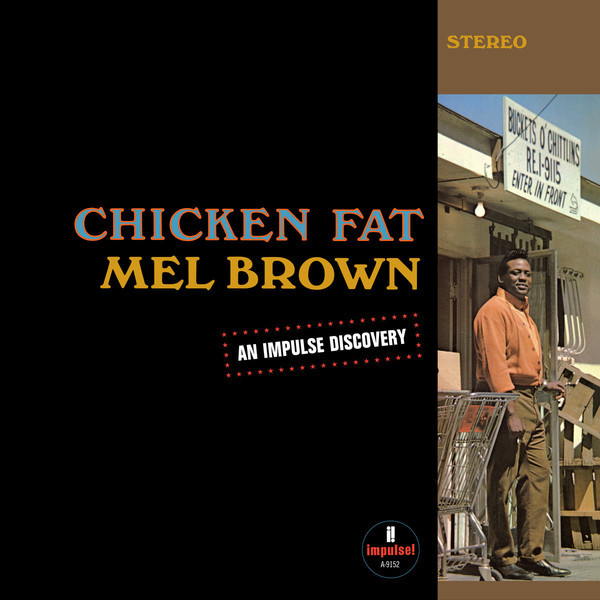 Chicken Fat (vinyl)