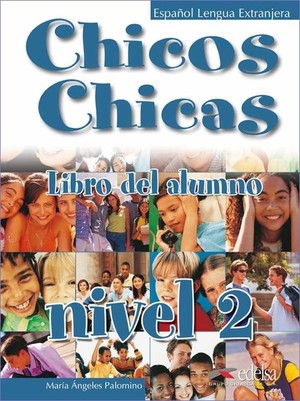 Chicos Chicas 2. Libro de alumno Podręcznik