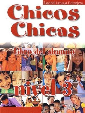 Chicos Chicas 3. Libro de alumno Podręcznik