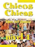 Chicos Chicas 4. Libro de alumno Podręcznik