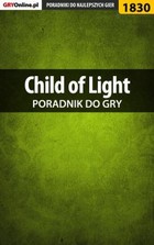 Child of Light - poradnik do gry - epub, pdf