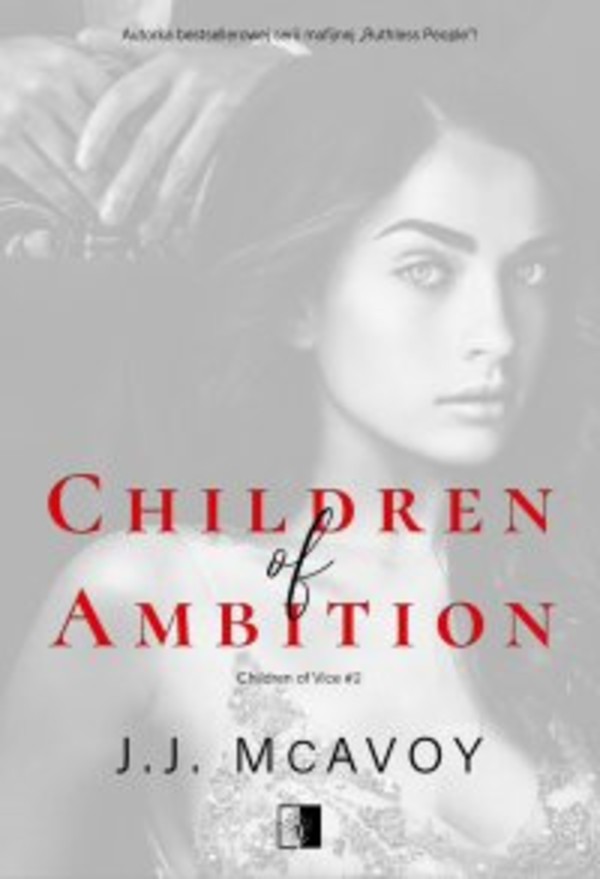 Children of Ambition - mobi, epub Children of Vice Tom 2