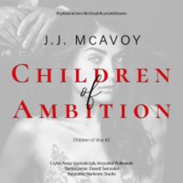 Children of Ambition - Audiobook mp3 Children of Vice Tom 2