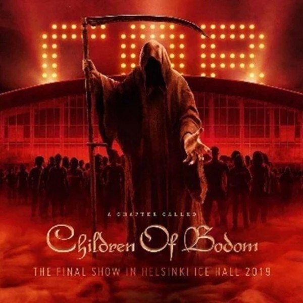 A Chapter Called Children Of Bodom - Final Show In Helsinki Ice Hall 2019 (red vinyl)