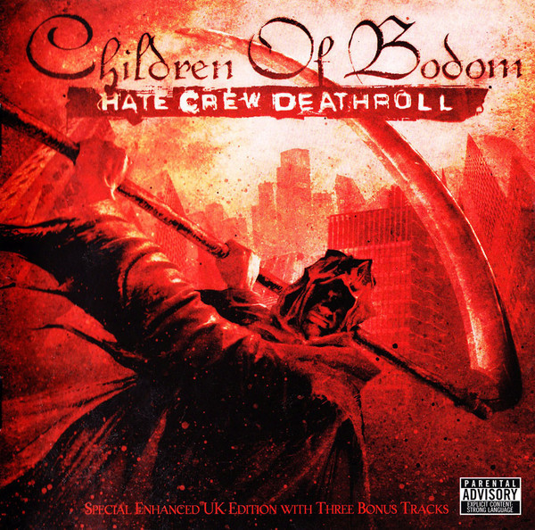 Hate Crew Deathroll (UK Edition)