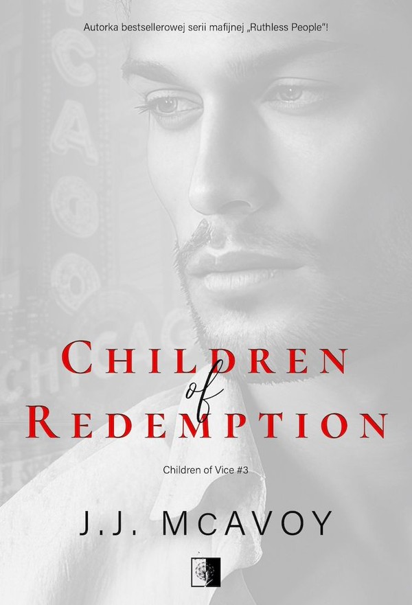 Children of redemption Children of vice Tom 3
