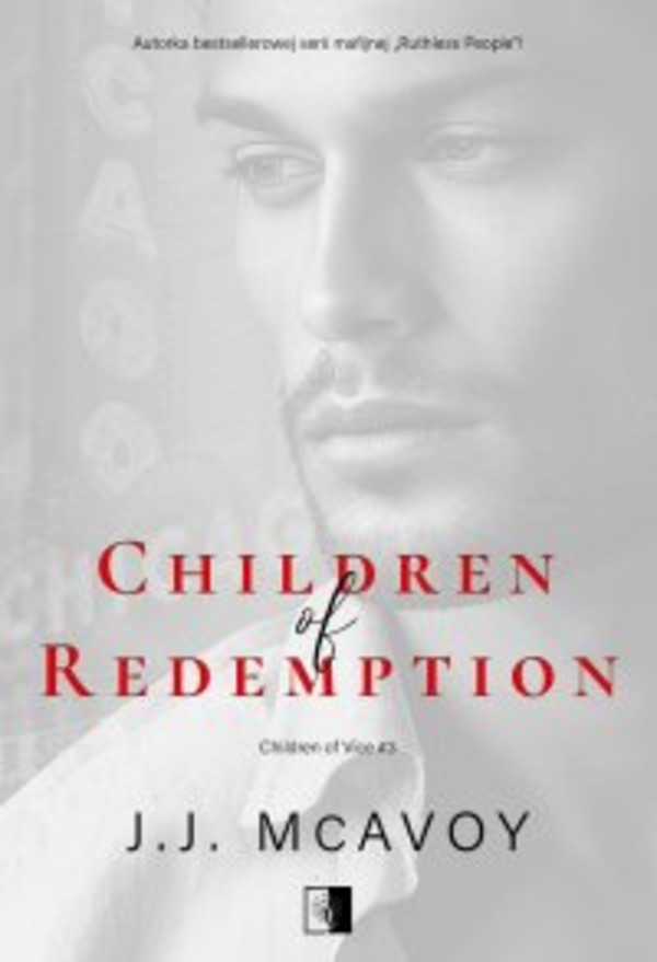 Children of Redemption - mobi, epub Children of Vice Tom 3