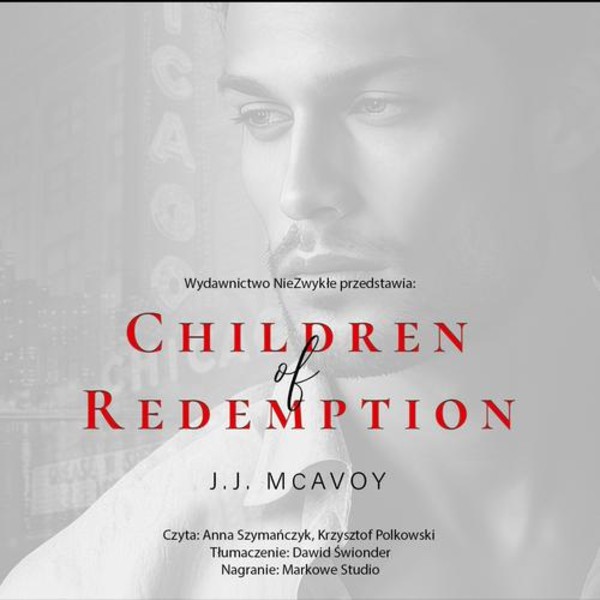 Children of Redemption - Audiobook mp3