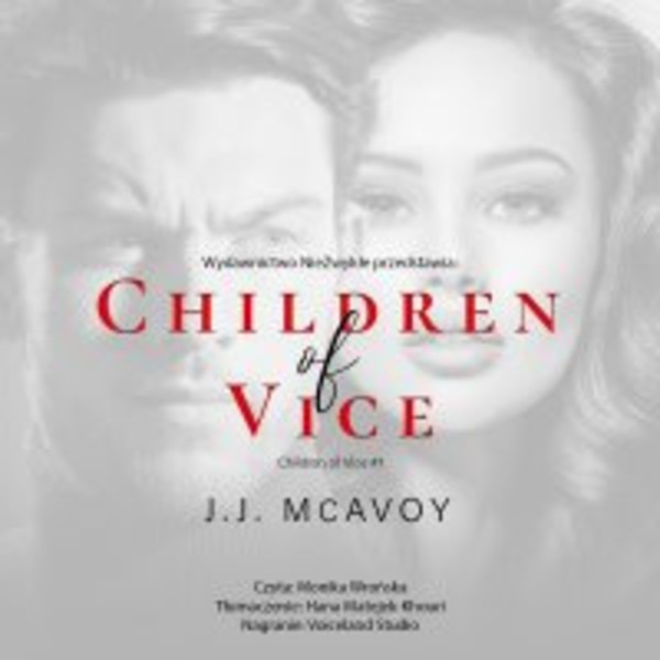Children of Vice - Audiobook mp3 Tom 1
