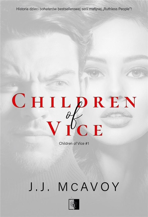 Children of Vice Children of Vice Tom 1