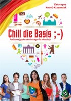 Chill die Basis - mobi, epub, pdf Podstawy języka niemieckiego dla młodzieży