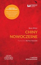 Chiny nowoczesne - mobi, epub, pdf