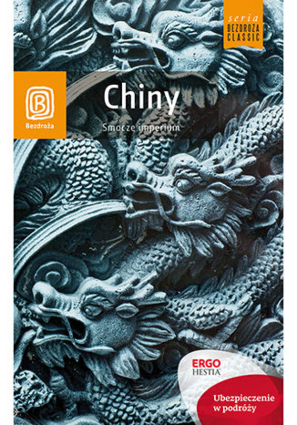 Chiny. Smocze imperium. Wydanie 1 - mobi, epub, pdf