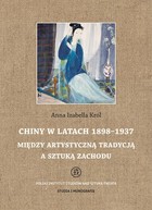 Okładka:Chiny w latach 1898 - 1937 