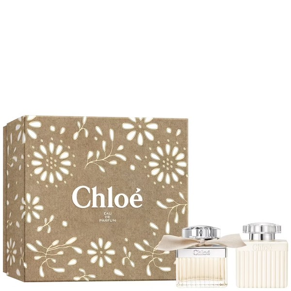Chloe Woda perfumowana + balsam do ciała