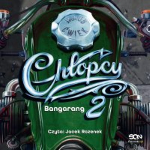 Bangarang - Audiobook mp3 Chłopcy 2