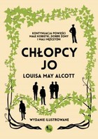 Chłopcy Jo - mobi, epub