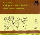 Chłopcy z Placu Broni Audiobook CD Audio