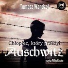 Chłopiec, który przeżył Auschwitz - Audiobook mp3