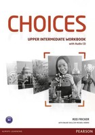 Choices Upper Intermediate Workbook with CD-Audio