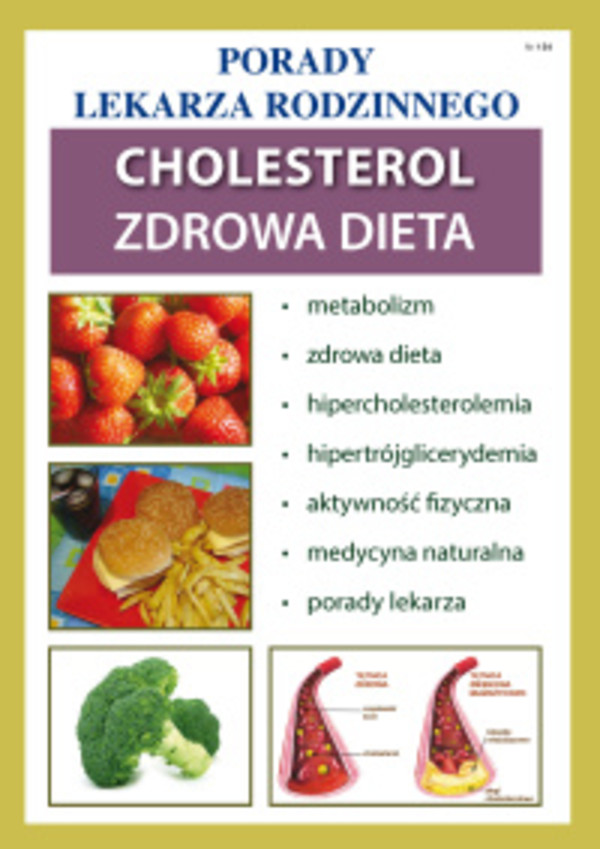 Cholesterol. Zdrowa dieta. Porady Lekarza Rodzinnego - pdf
