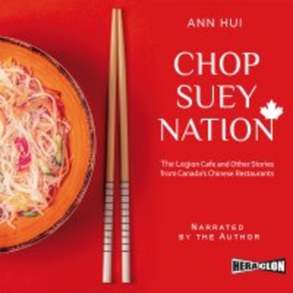 Chop Suey Nation - Audiobook mp3