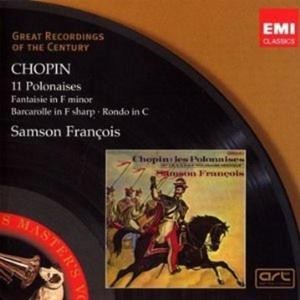 Chopin: 11 Polonaises