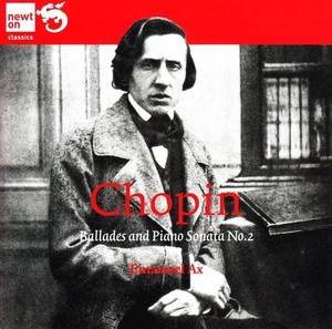 Chopin: Ballades and Sonata no.2