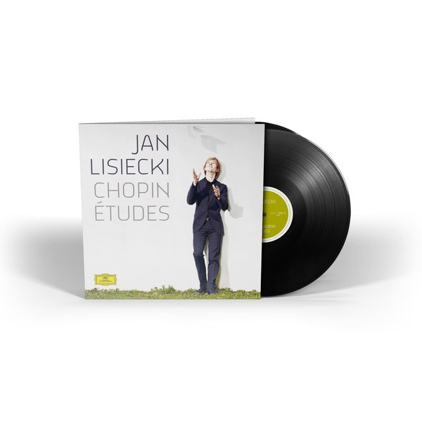 Chopin Etudes (vinyl)