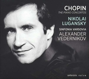 Chopin: Klavierkonzerte Nr.1 & 2