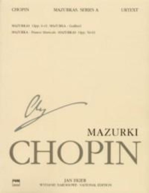 Chopin Mazurki Tom 4