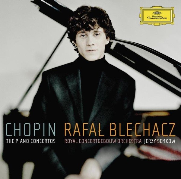 Chopin: Piano Concertos 1 & 2 (vinyl)