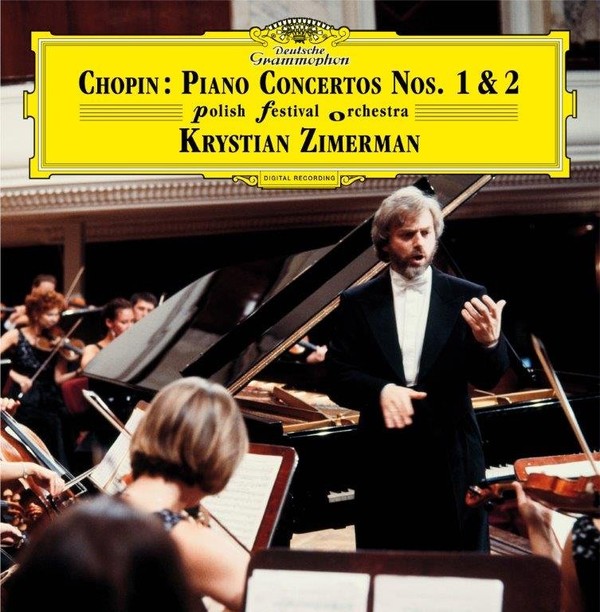 Chopin: Piano Concertos Nos. 1 & 2 (vinyl)