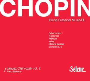 Chopin: Piano Recital Vol. 2